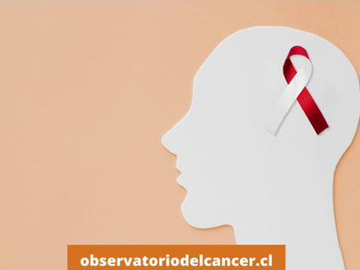 Julio, mes del cerebro y del cáncer de cabeza y cuello
