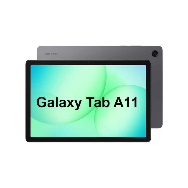 Samsung Tab A11: 4 GB RAM, 64 GB Memory, 8.7" Display, WiFi, 4G Tablet