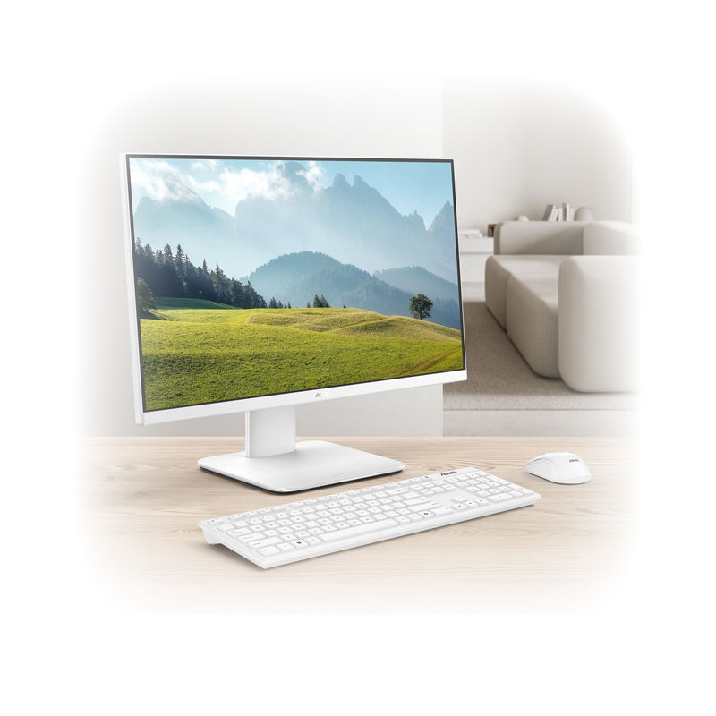 Thumbnail: Asus All in One PC V440VAB-KWPC001WS: i3 13 Gen/ 8GB/ 512GB/ Win11/ Office