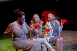 women_laughing_alone_w_salad-1