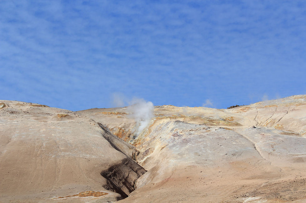 Guided Iceland Circle