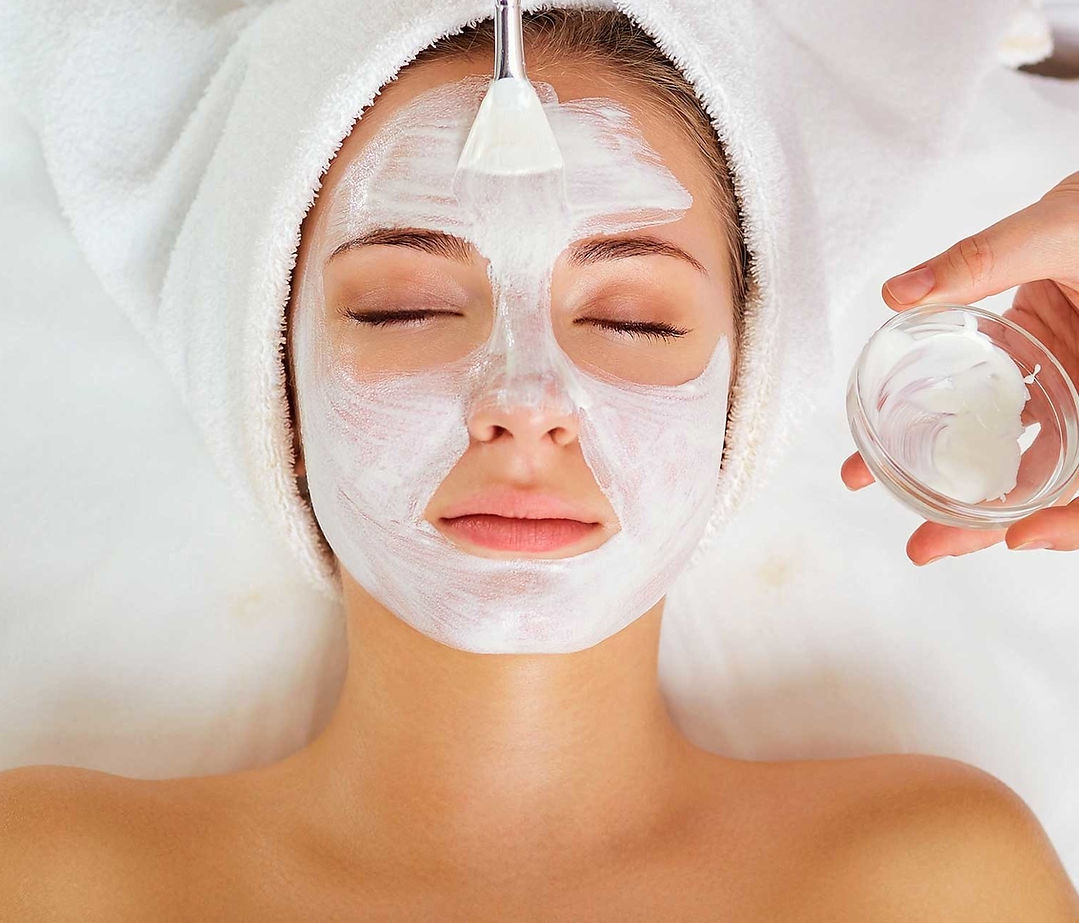 Luxury, rejuvenating, soothing facial treatment in Winnersh at Mint Beauty Therapy