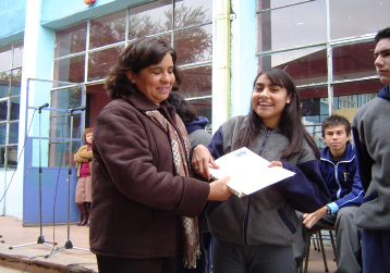 Entrevista Hilda Reyes Aravena