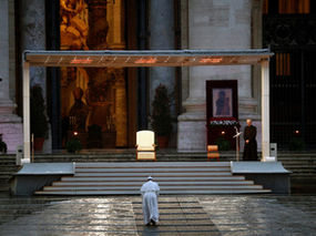 El Papa Francisco