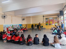 Impulsamos talleres educativos del programa “Escuelas Sustentables” en Vicente López