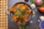 Chicken Kadai