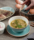 Lemon Coriander Soup 