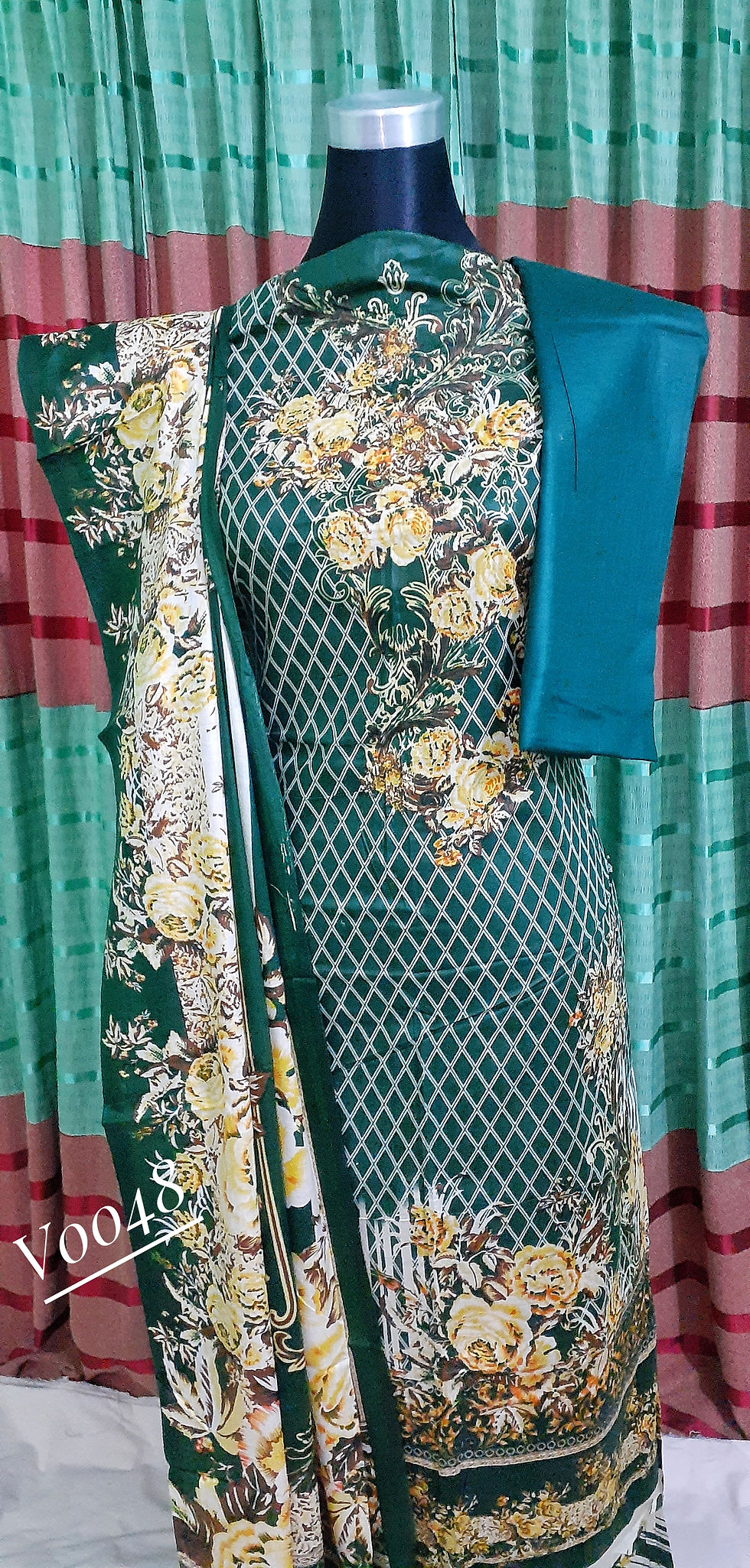 Thumbnail: Cotton lawn 