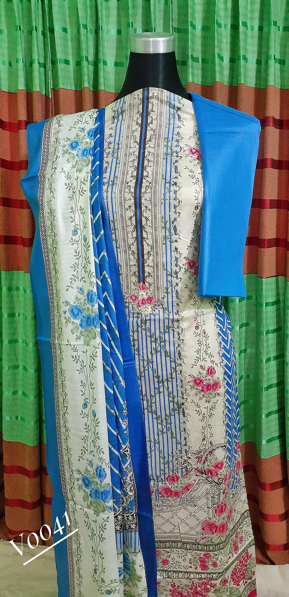 Thumbnail: Cotton lawn 