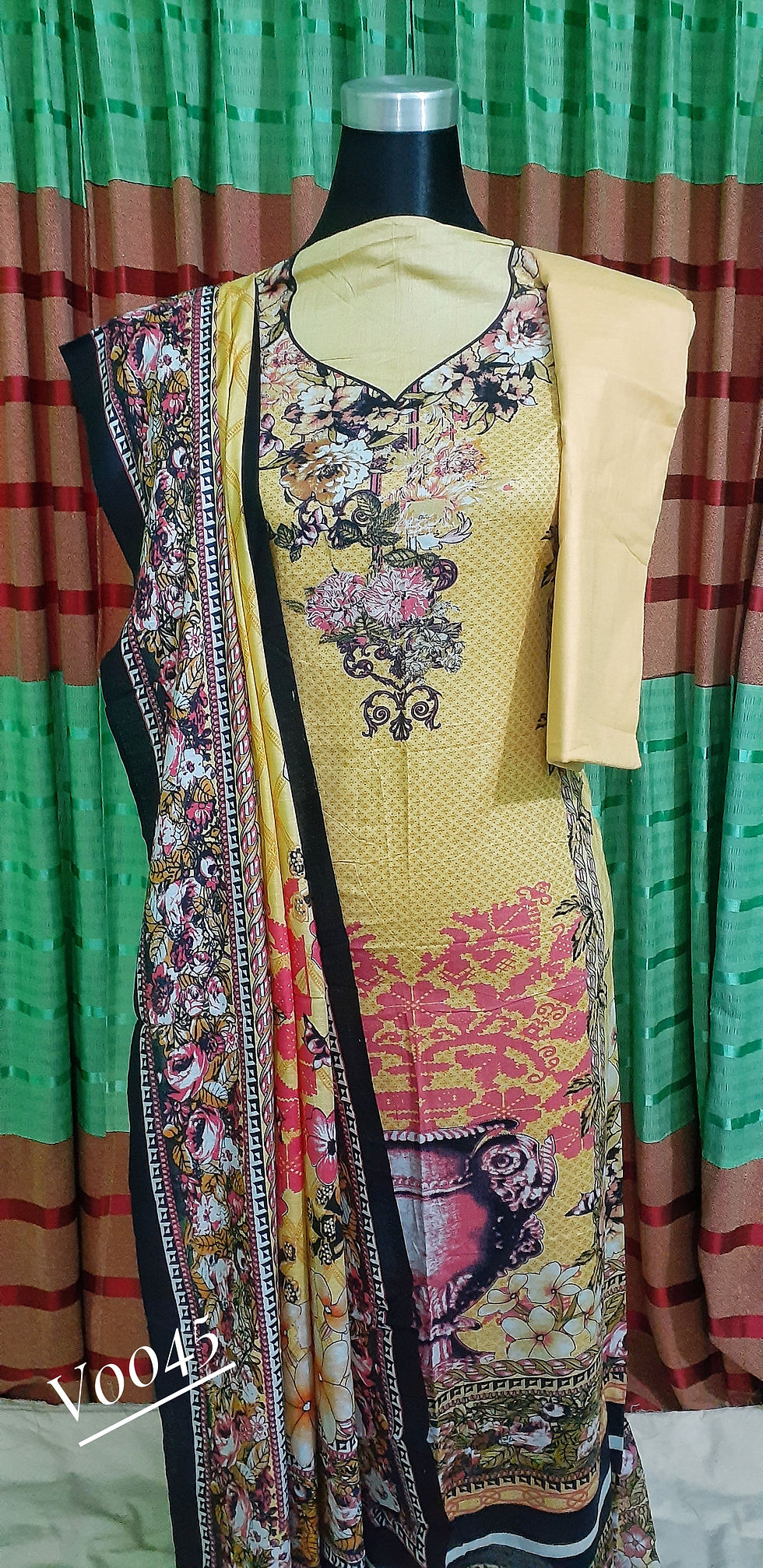 Thumbnail: Cotton lawn 
