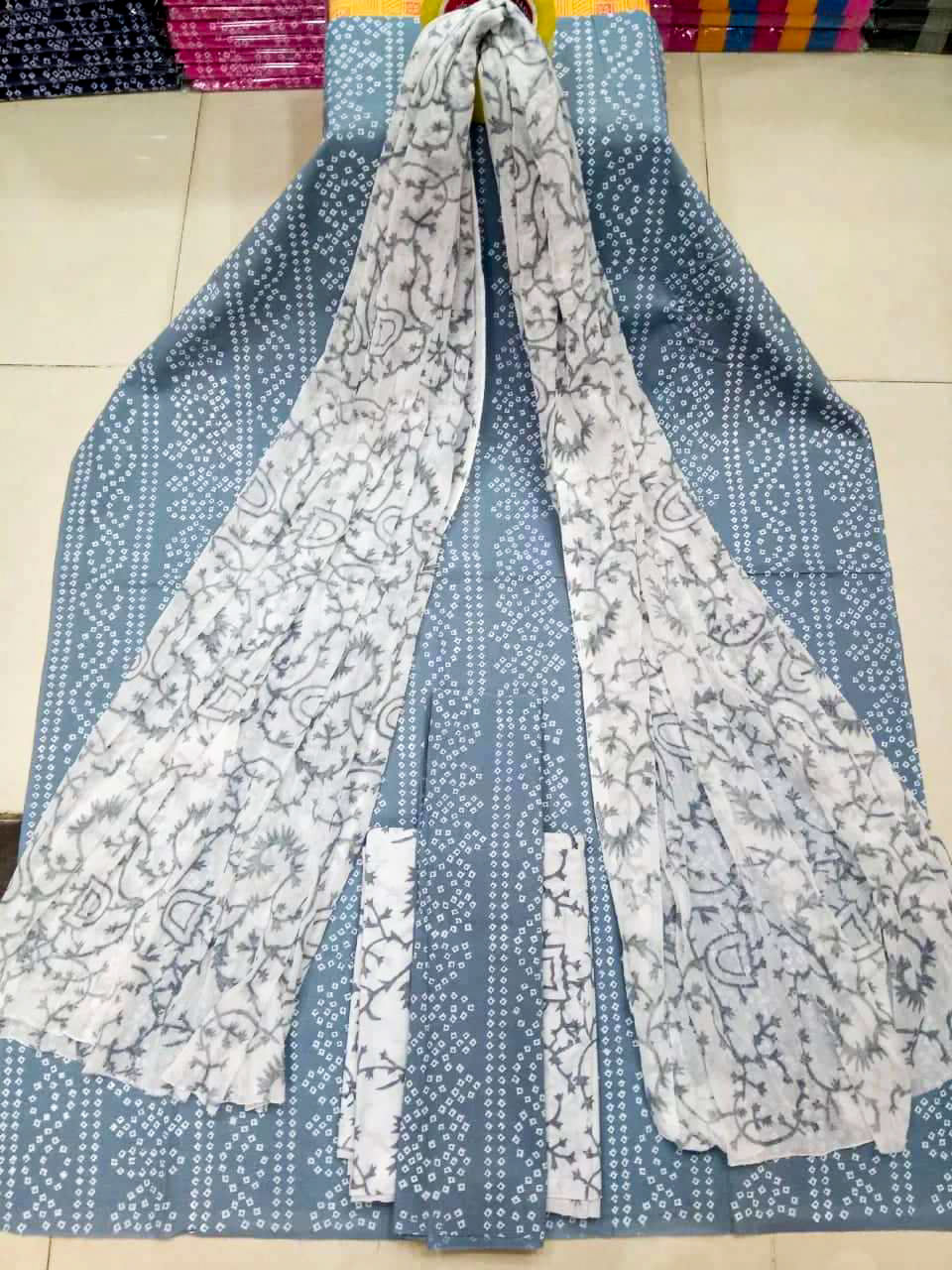 Thumbnail: Chunri Cotton Dress
