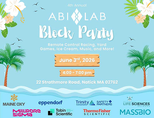 ABI-LAB Block Party