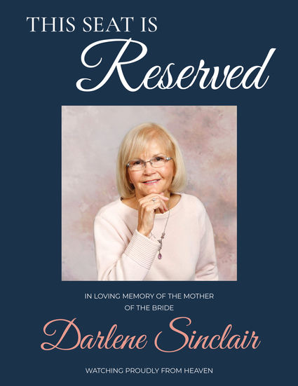 NT_Wedding Reserved Seats_Darlene