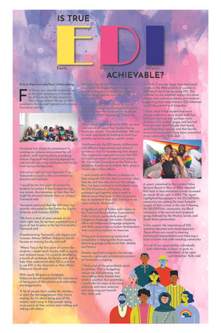 Espinosa Diversity EDI Feature
