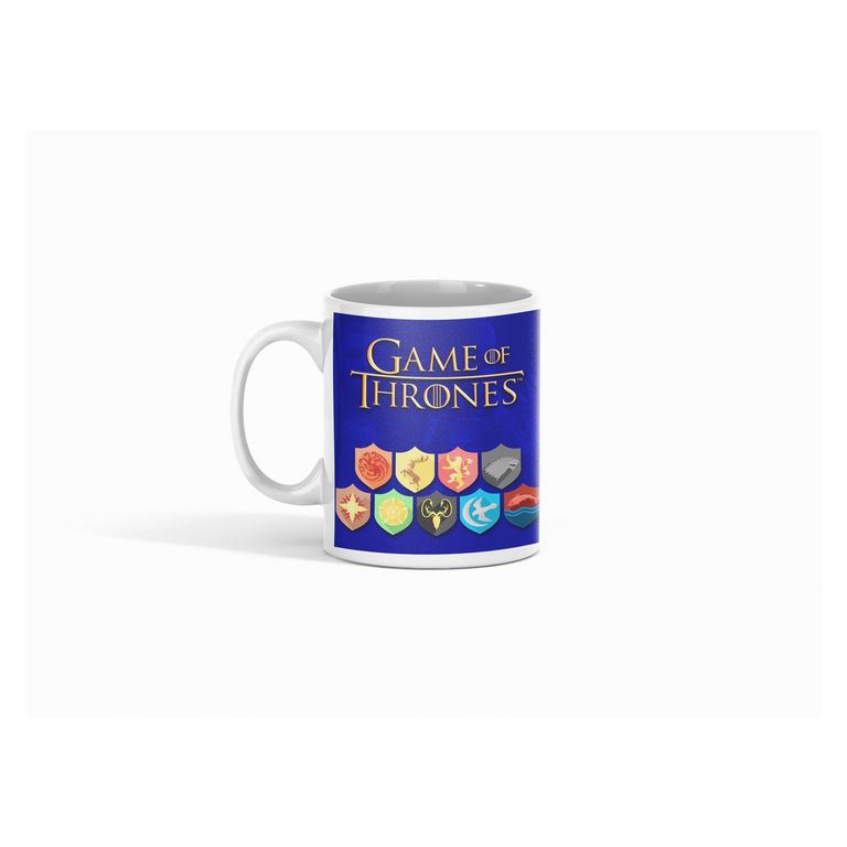 Taza Juego de Tronos - Tronos que Cambian con Tormund
