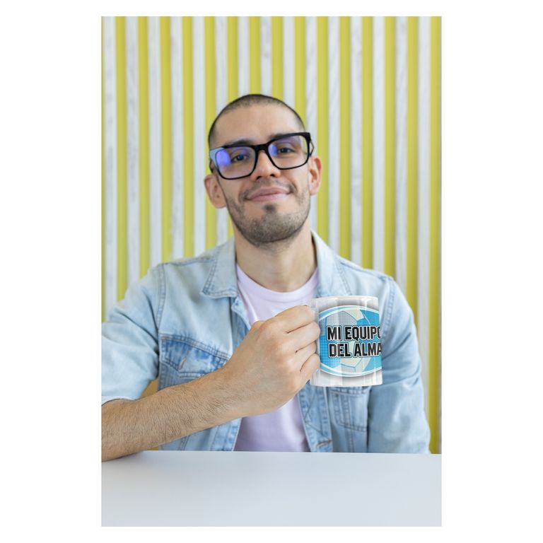 Taza Deportes Iquique - Dragones del Norte
