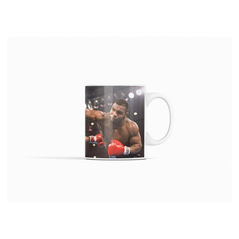 Taza Ali vs Tyson - Leyendas en Combate