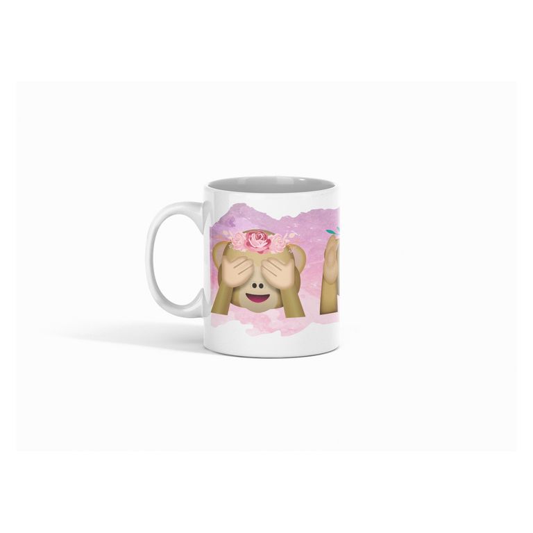 Taza No Ver No Hablar