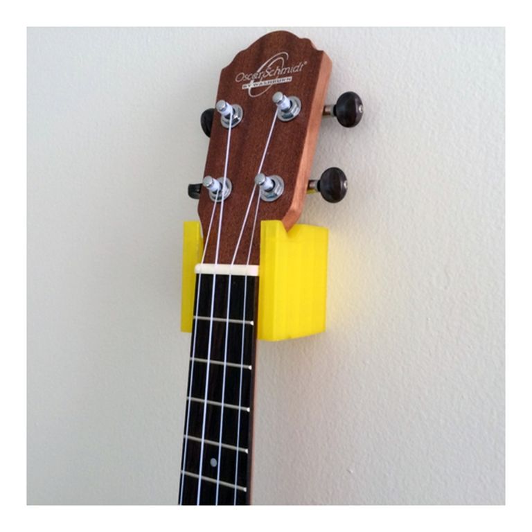 Soporte Ukelele Pared Colgador Muro Universal