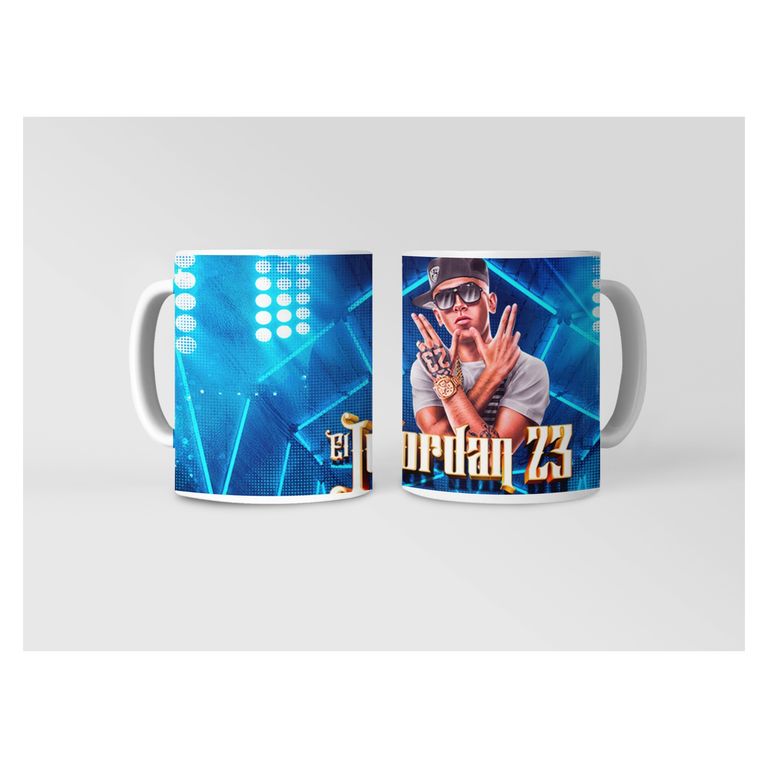 Taza Jordan 23 - Estilo que Se Muestra