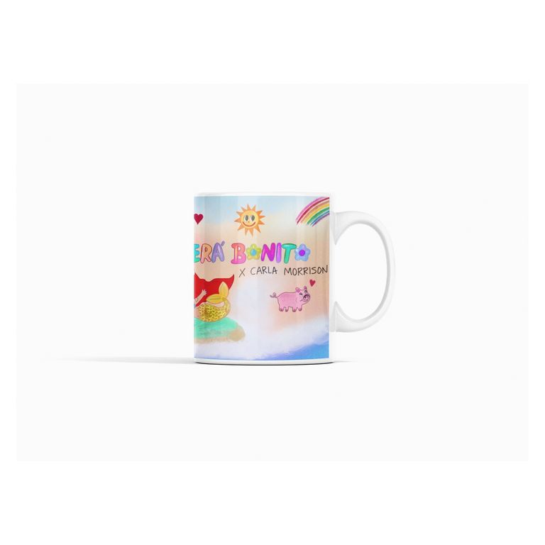 Taza Karol G Carla Morrison