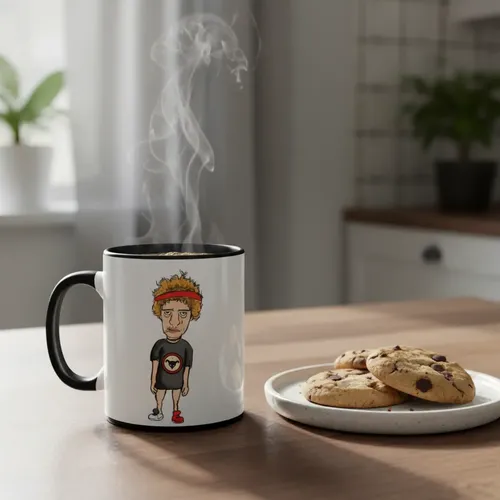 Taza Mágica Viejas Locas-intoxicados - Piti - Rock Argentino Negro Rock