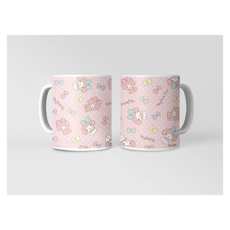 Taza My Melody - Aventuras y Armonías