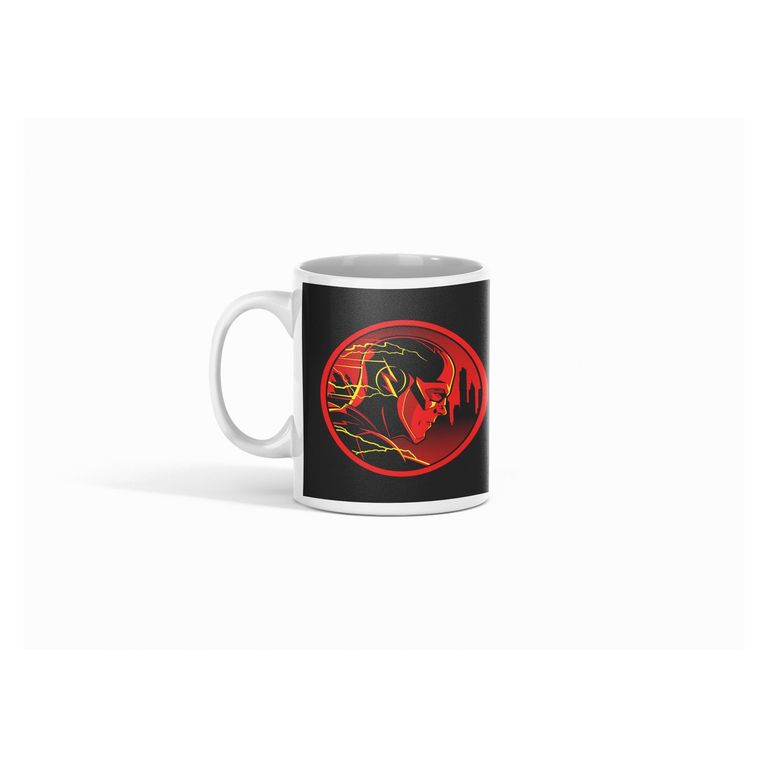 Taza Flash - Velocidad Sobrehumana