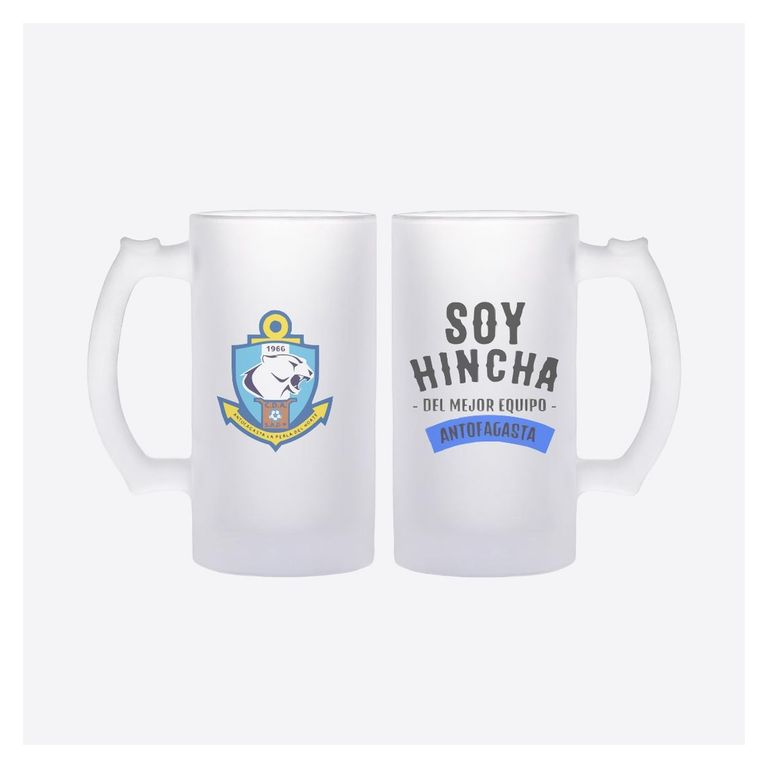Pack Vaso Schopero Antofagasta