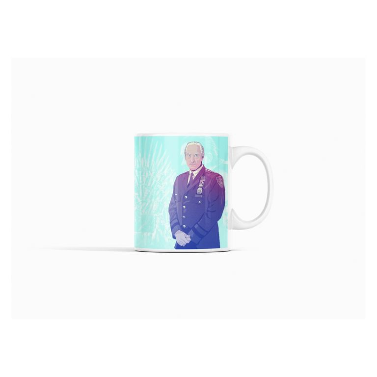 Taza Juego de Tronos - Tronos que Cambian con Tywin Lannister