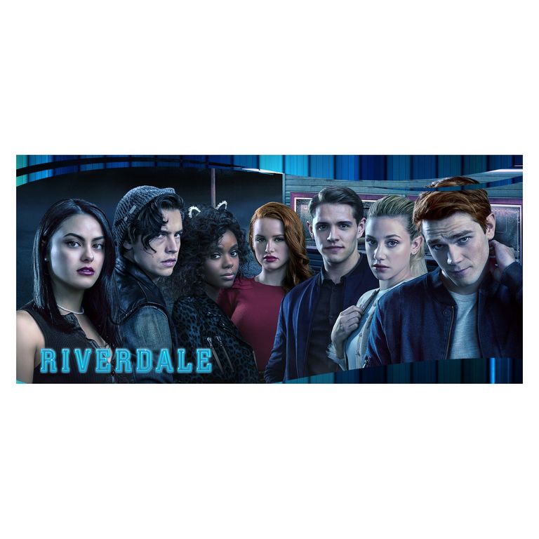 Taza Misterios de Riverdale en Vista