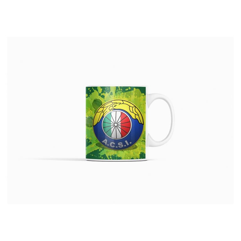 Taza Audax Italiano - Orgullo Itálico