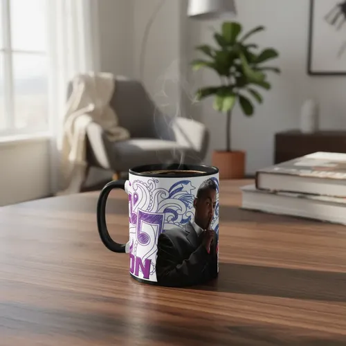 Taza Mágica De Don Omar - Reggaetón Negro Reggaetón