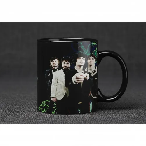 Taza Magica Panic At The Disco Bandas De Rock Negro Panic At The Disco