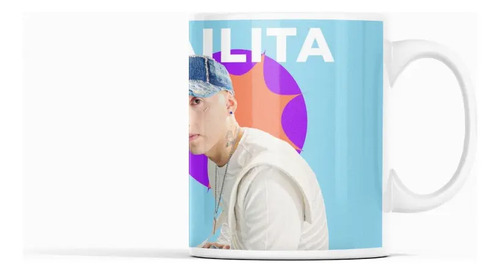 Taza Sorpresas Urbanas - El Pailita Blanco