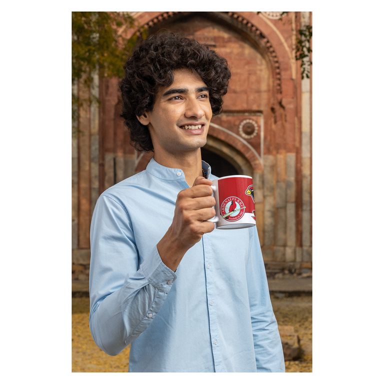 Taza Cardenales de Lara - Vuela Alto con Calor