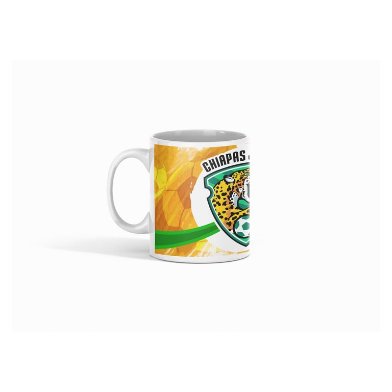 Taza Chiapas - Rugido del Jaguar