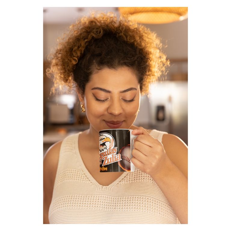 Taza Águilas del Zulia - Alas que Revelan Pasión