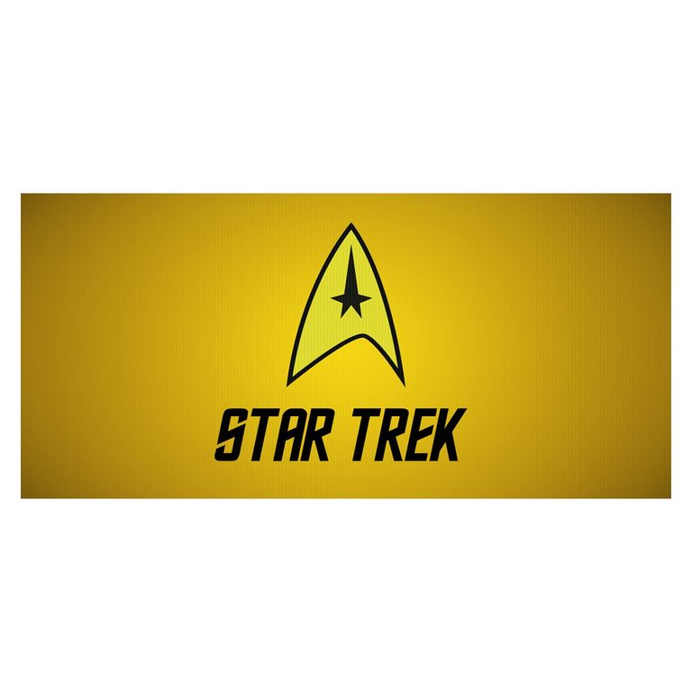 Taza Exploraciones y Descubrimientos de Star Trek