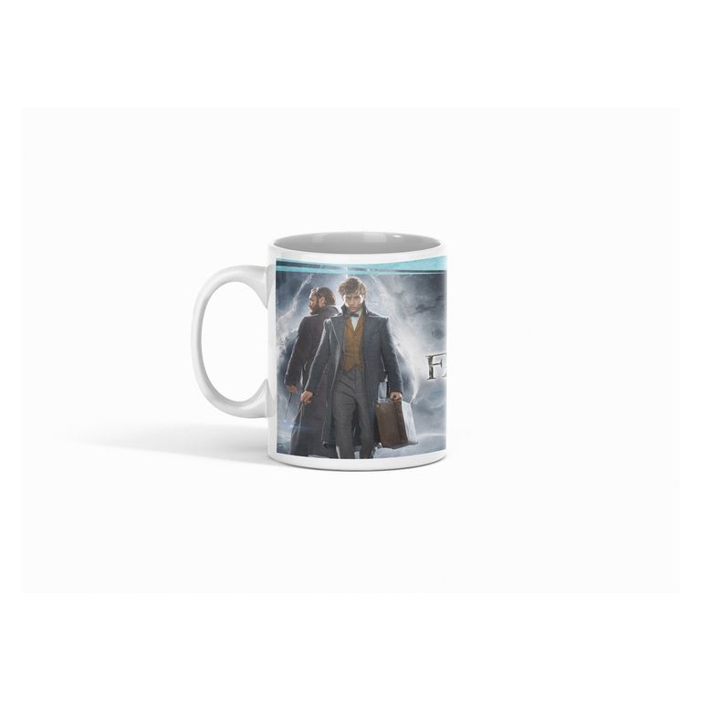 Taza Encuentra la Magia - Animales Fantásticos