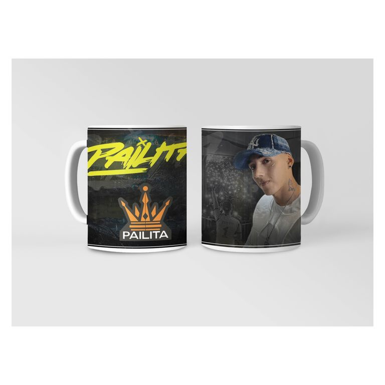 Taza El Pailita - Estilo y Sorpresa