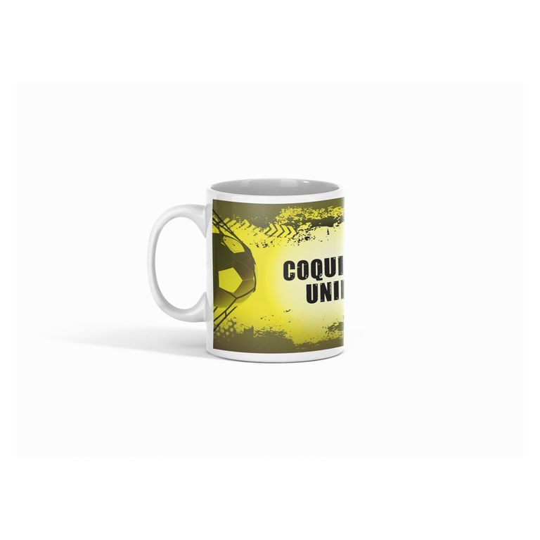 Taza Coquimbo Unido - Pasión Aurinegra