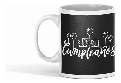 Taza Luis Miguel Celebra Tu Cumpleaños Con El Sol Blanco