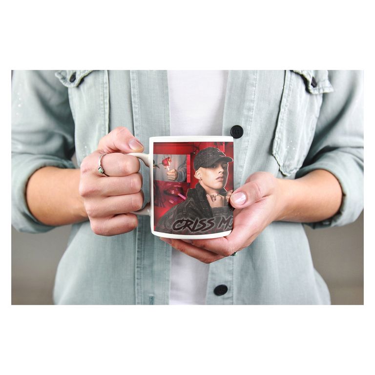 Taza Cris MJ - Ritmos que Se Revelan