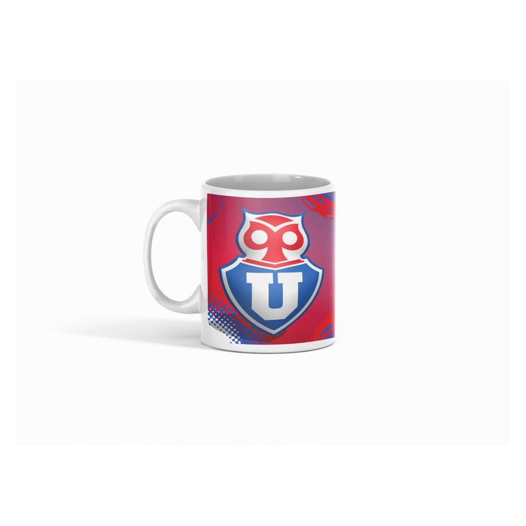 Taza Orgullo Azul - U de Chile