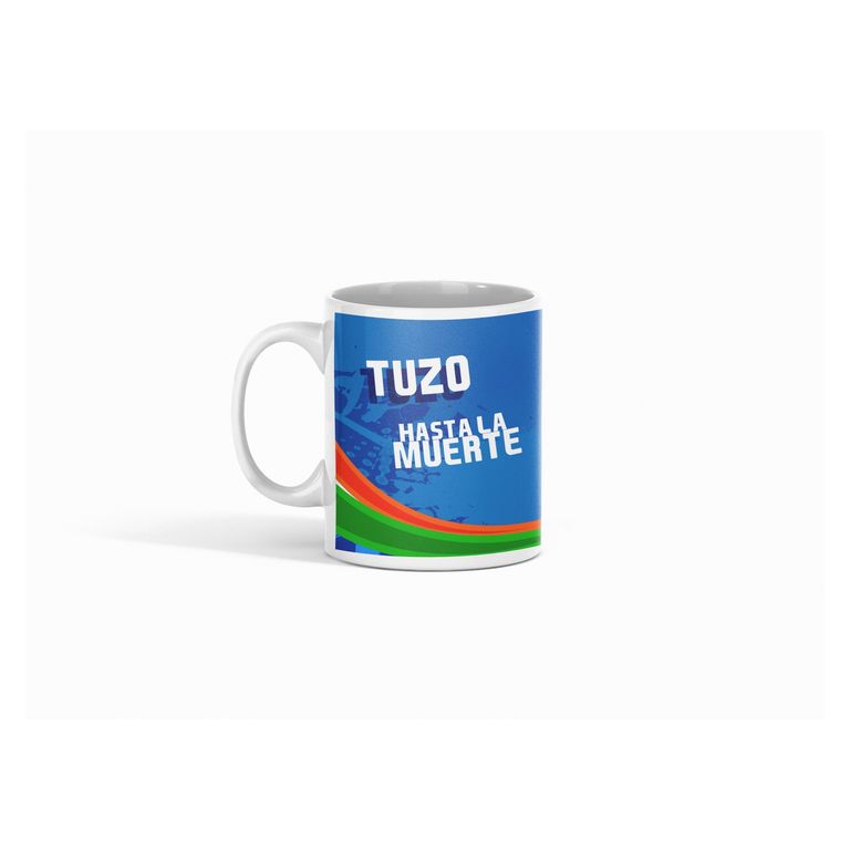 Taza Pachuca - Viento Tuzo