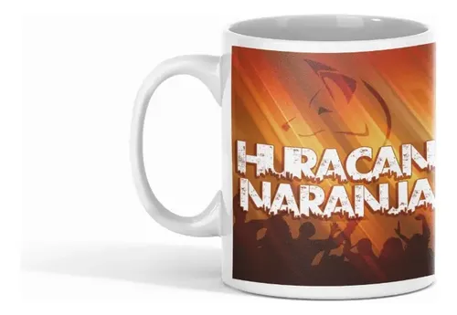 Taza Luchando Desde Calama - Cobreloa Blanco