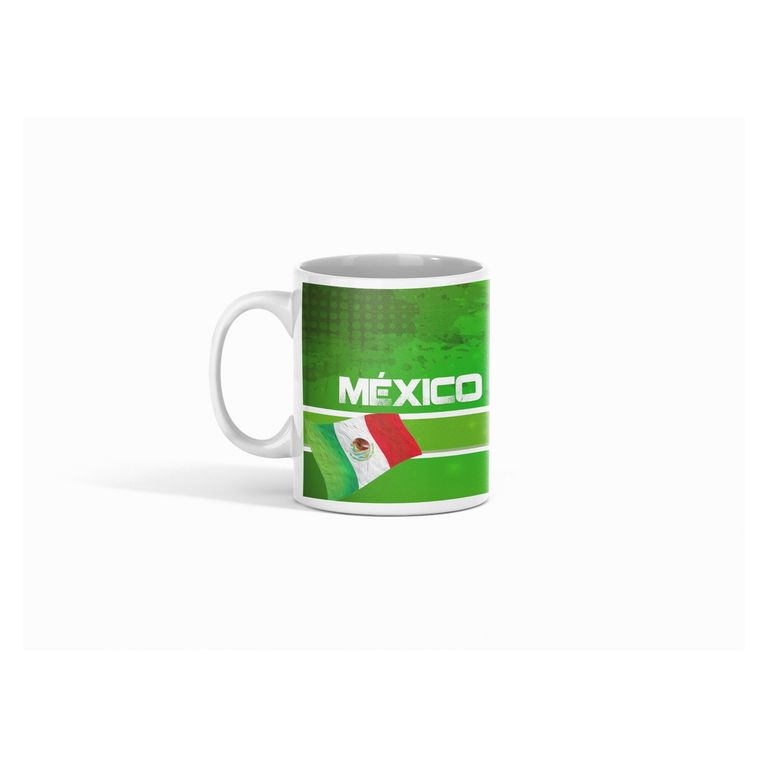 Taza México - La Verde Eterna