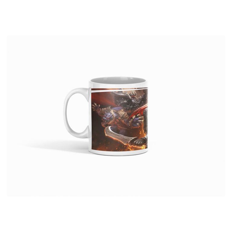 Taza League of Legends - Batalla de LoL