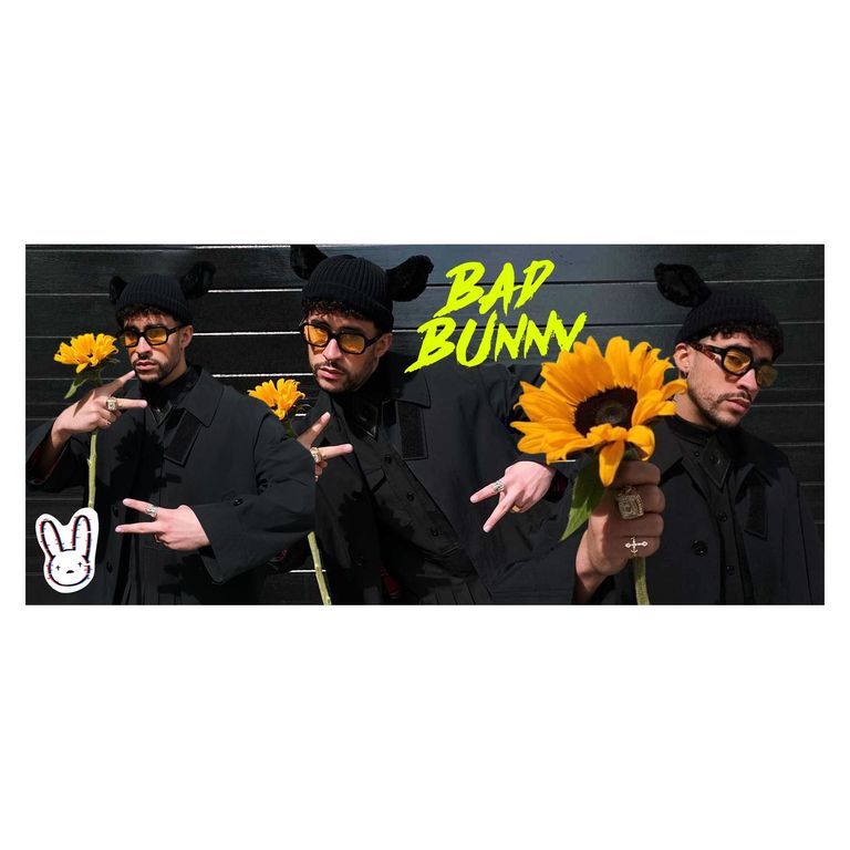 Taza Bad Bunny - Vibra Urbana que Aparece